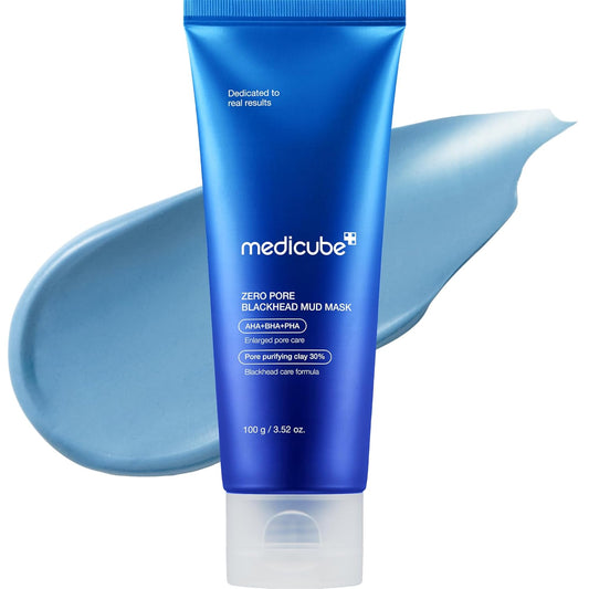 Zero Pore Blackhead Mud Mask | 3 min mud mask | pore care | Strong Blackhead Absorption