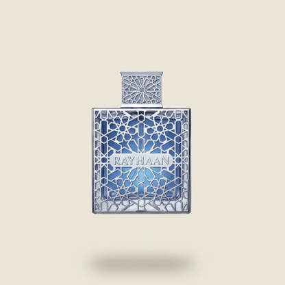 Rayhaan Aquatica for Men Eau de Parfum Spray, 3.4 Ounce